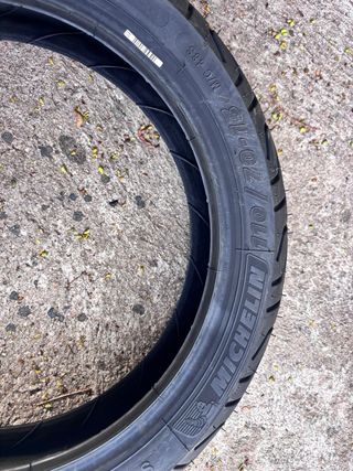 Neumático Scooter Michelin City Grip 2 110/70-13