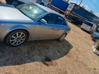 Audi A4 2004