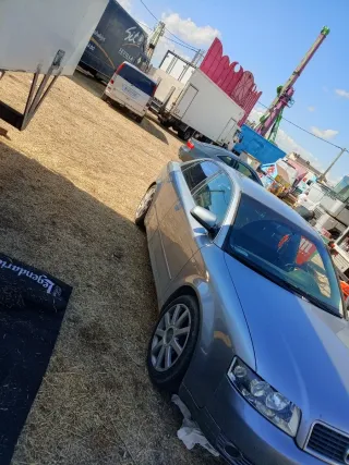 Audi A4 2004
