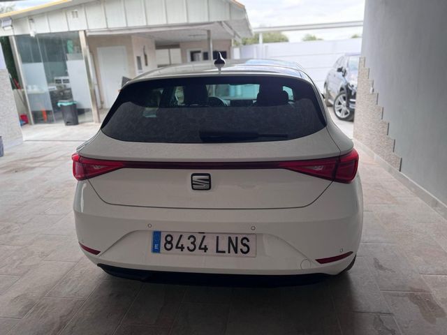 SEAT Leon 2022