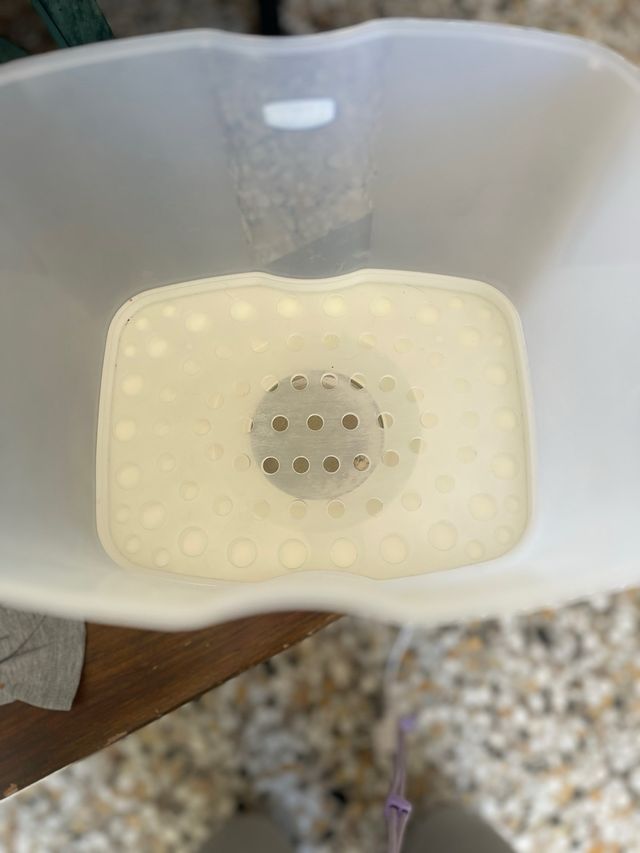 Sterilizzatore per bambini