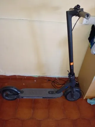 Patinete Eléctrico Xiaomi 
TRUCADO