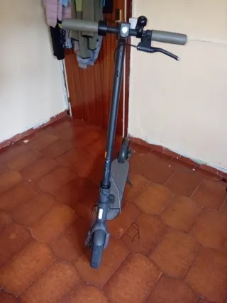 Patinete Eléctrico Xiaomi 
TRUCADO