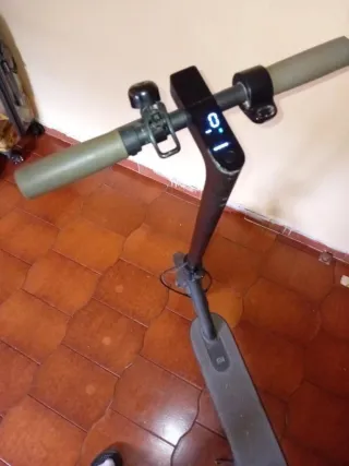 Patinete Eléctrico Xiaomi 
TRUCADO