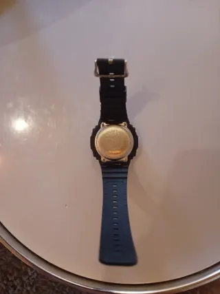 Casio G-Shock Reloj Negro