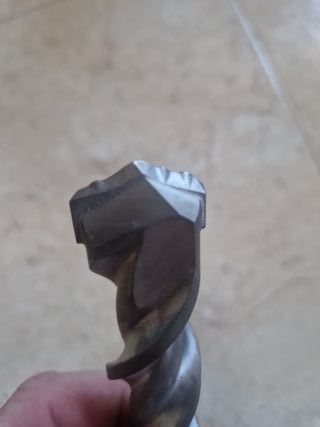 Broca Metabo SDS-plus Ø26x250mm