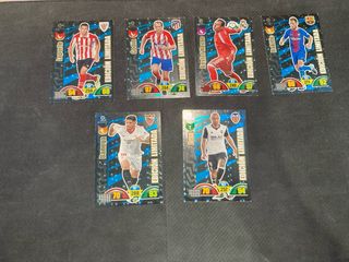 Cromos/Pack Adrenalyn XL Edición Limitada 17/18