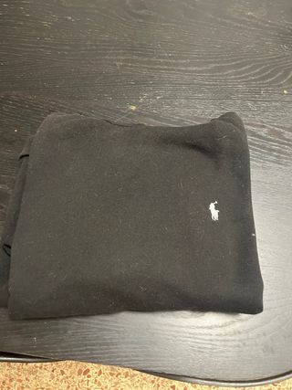 Sudadera Polo Ralph Lauren Negra