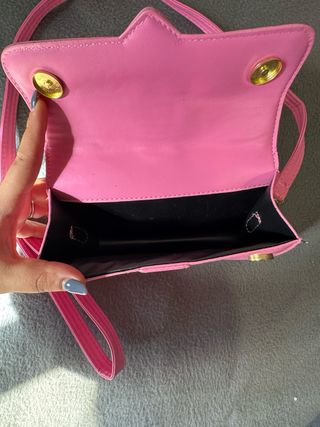 Borsa rosa
