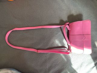 Borsa rosa