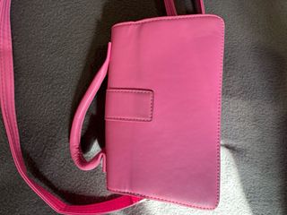 Borsa rosa