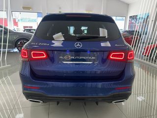 MERCEDES GLC 220D 4MATIC 194CV AMG 9G-TRONIC