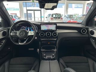 MERCEDES GLC 220D 4MATIC 194CV AMG 9G-TRONIC