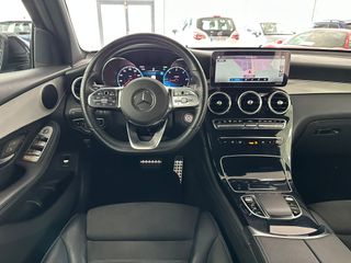 MERCEDES GLC 220D 4MATIC 194CV AMG 9G-TRONIC