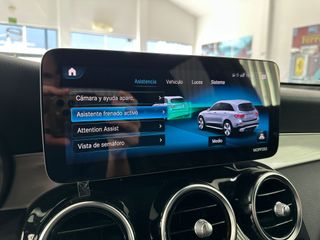 MERCEDES GLC 220D 4MATIC 194CV AMG 9G-TRONIC