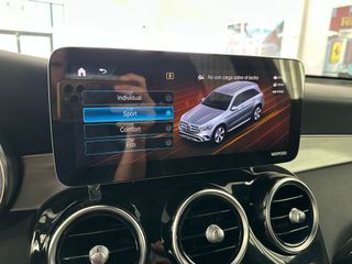 MERCEDES GLC 220D 4MATIC 194CV AMG 9G-TRONIC
