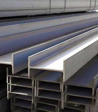 PERFIL DE HIERRO HEA Y HEB desde 0.75 € kilo