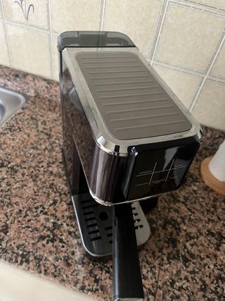 Cafetera Express Cecotec 20 Bares