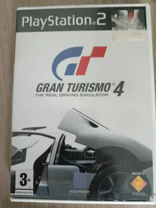 Lote 8 Juegos PS2: Gran Turismo 4, Tekken, etc...