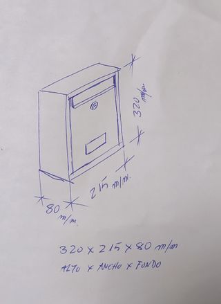 Buzones comunidad negros