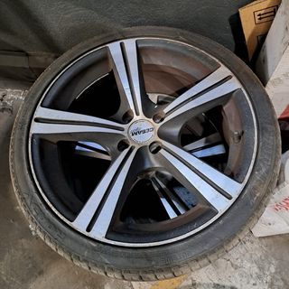 Llantas aluminio Cesam Sport