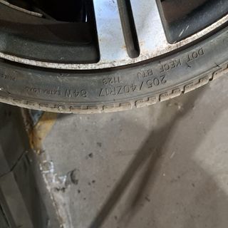 Llantas aluminio Cesam Sport