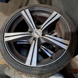 Llantas aluminio Cesam Sport