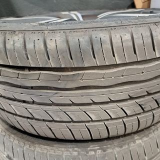 Llantas aluminio Cesam Sport