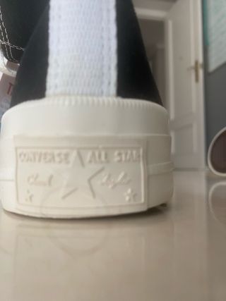 Converse x CDG Play Chuck Taylor All Star