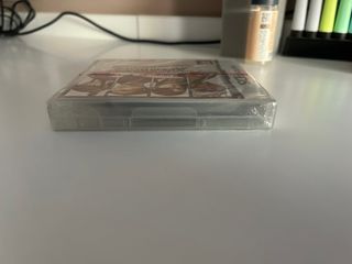Ace Attorney Trials and Tribulations PRECINTADO DS