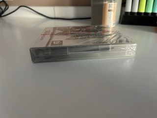 Ace Attorney Trials and Tribulations PRECINTADO DS