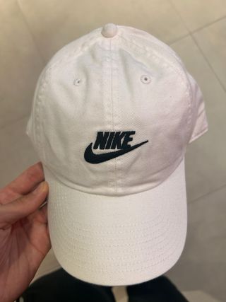 Cappello Nike Bianco