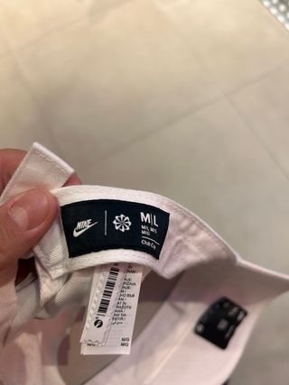 Cappello Nike Bianco