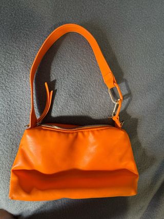 Borsa arancione