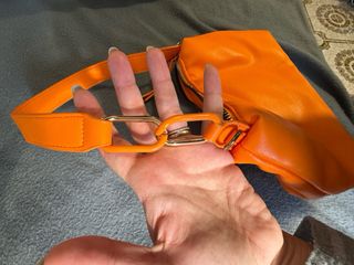 Borsa arancione