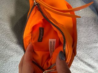 Borsa arancione