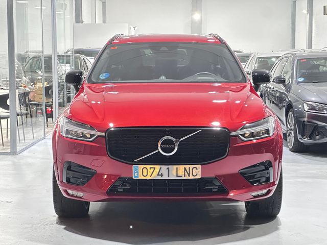 Volvo XC60 2021 B5 AWD