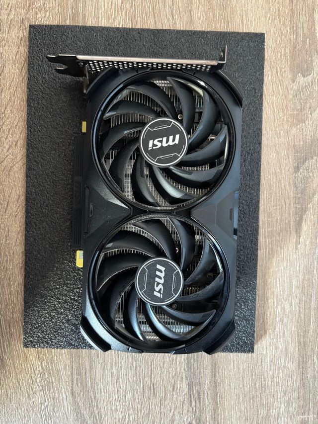 MSI GeForce RTX 4060 Ti Ventus 2X OC 8GB