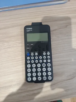 Calculadora Casio fx-82 SPCW