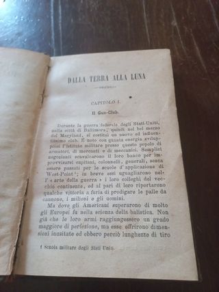 Libro Piccolo 1881