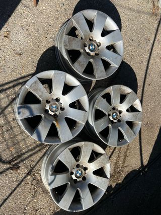 Llantas BMW Styling 123 18 pulgadas una rota