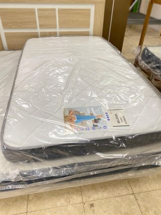 COLCHON PARA CAMA 105X190 VISCO SIN MUELLES NUEVO