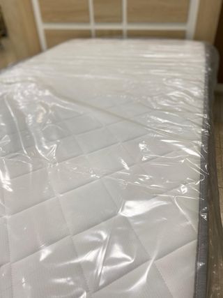 COLCHON PARA CAMA 105X190 VISCO SIN MUELLES NUEVO