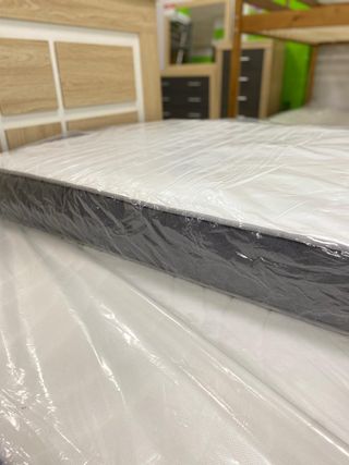COLCHON PARA CAMA 105X190 VISCO SIN MUELLES NUEVO