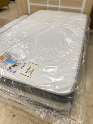 COLCHON PARA CAMA 105X190 VISCO SIN MUELLES NUEVO