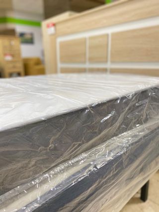 COLCHON PARA CAMA 105X190 VISCO SIN MUELLES NUEVO
