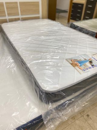 COLCHON PARA CAMA 105X190 VISCO SIN MUELLES NUEVO