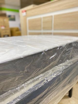 COLCHON PARA CAMA 105X190 VISCO SIN MUELLES NUEVO
