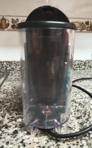 Cafetera DeLonghi EN 125.A Nespresso