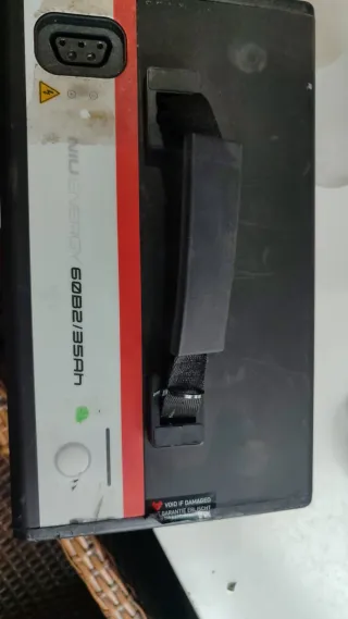 Batería litio 60V 35Ah